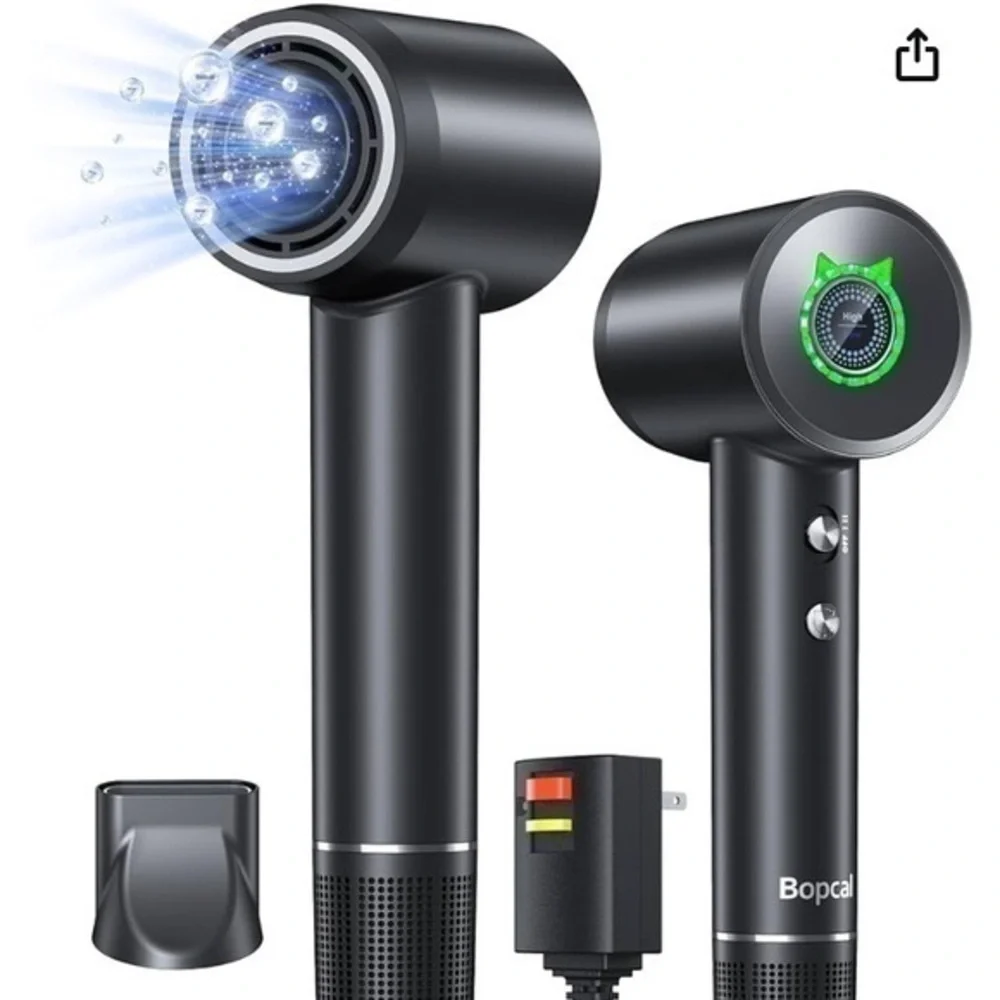 Bopcal High Speed Hair Dryer